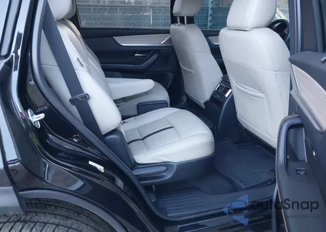 2024 Mazda Cx-90 3.3 Turbo Premium из США, поврежденный, VIN JM3KKDHD0R1110143